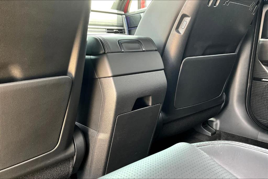 new 2024 Hyundai Santa Fe car, priced at $42,405