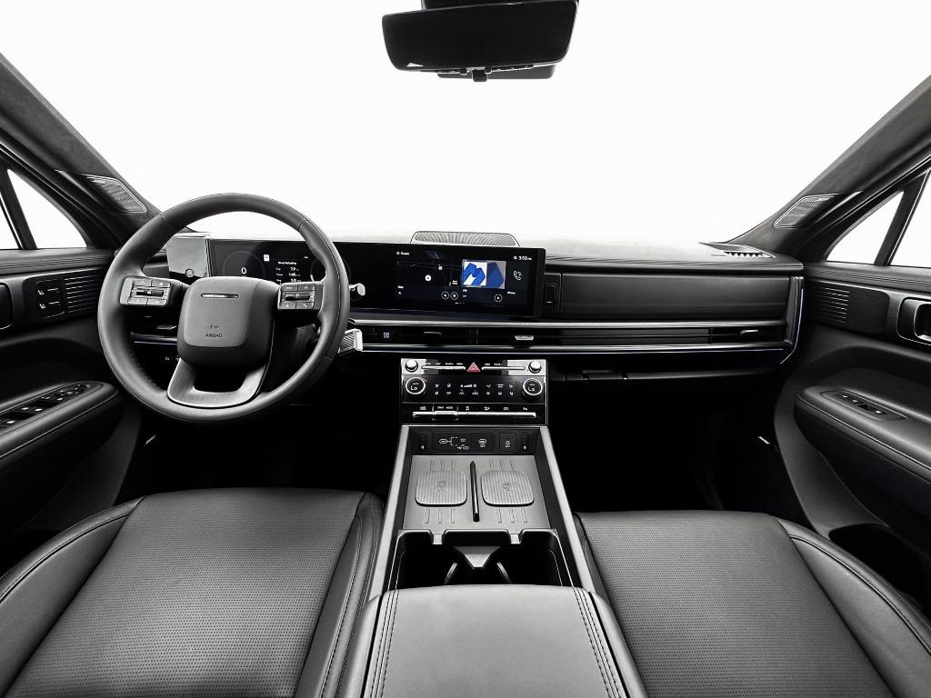 new 2024 Hyundai Santa Fe car, priced at $47,023