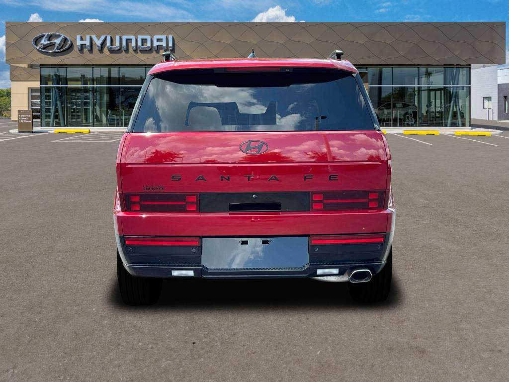 new 2024 Hyundai Santa Fe car, priced at $47,023