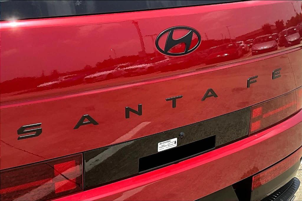 new 2024 Hyundai Santa Fe car, priced at $42,405