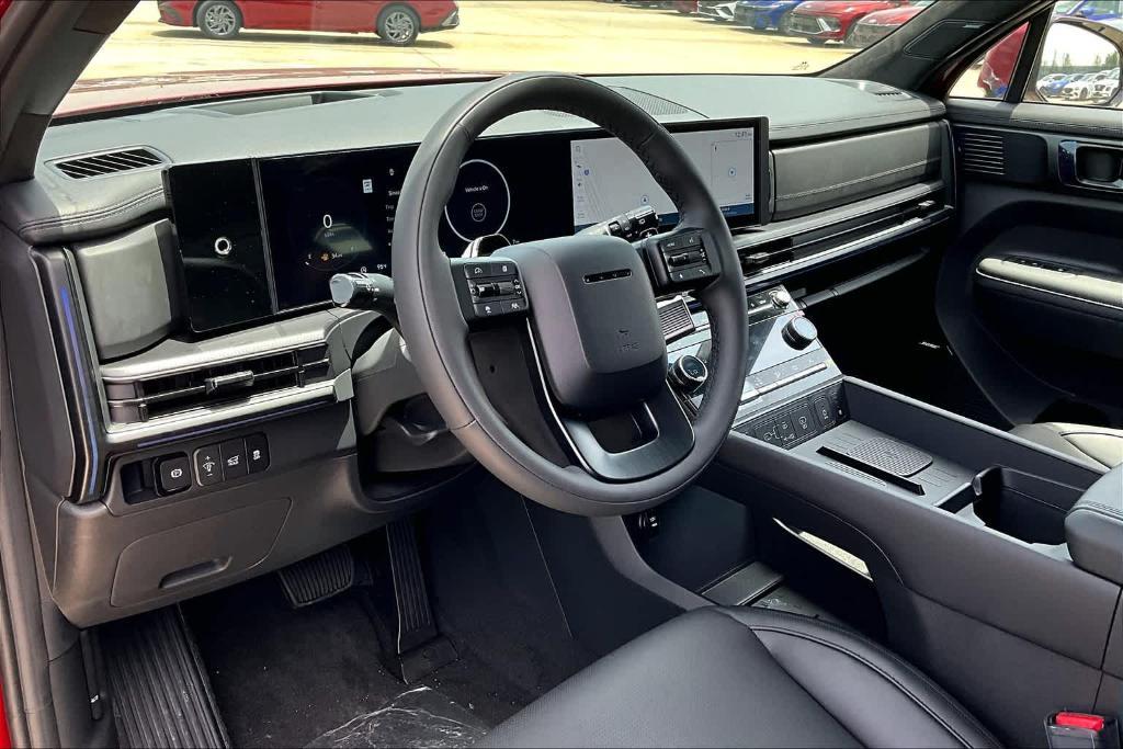 new 2024 Hyundai Santa Fe car, priced at $42,405
