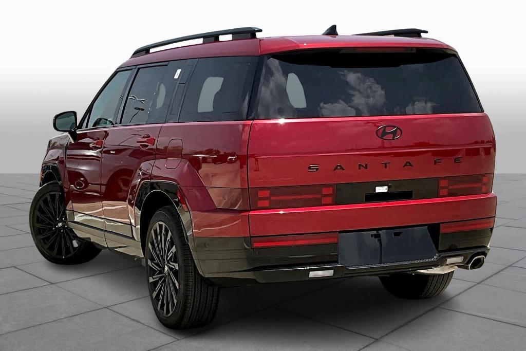 new 2024 Hyundai Santa Fe car, priced at $42,405