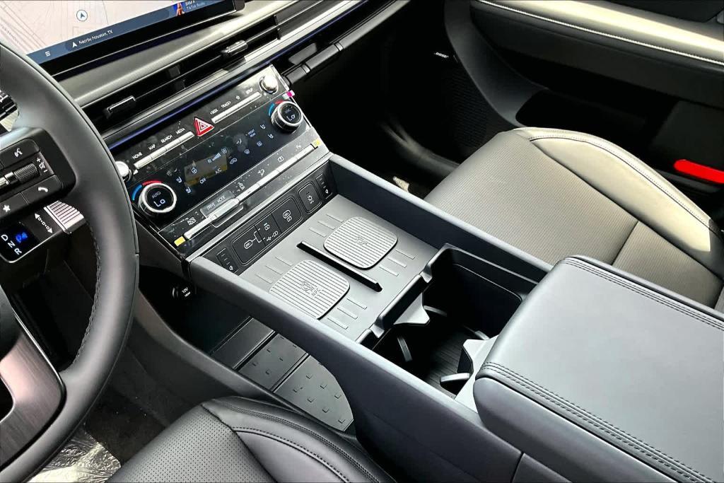 new 2024 Hyundai Santa Fe car, priced at $42,405