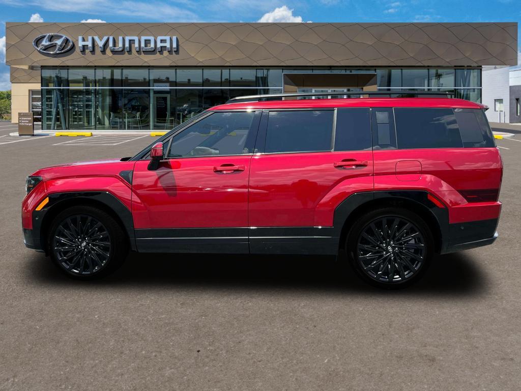 new 2024 Hyundai Santa Fe car, priced at $47,023