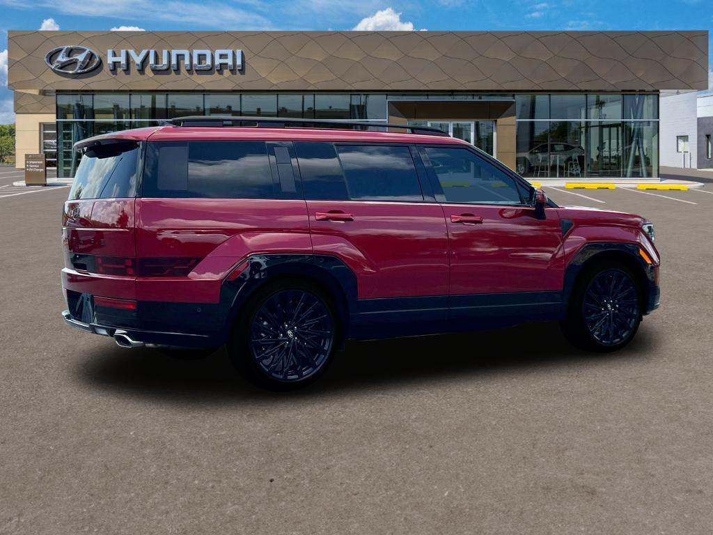 new 2024 Hyundai Santa Fe car, priced at $47,023