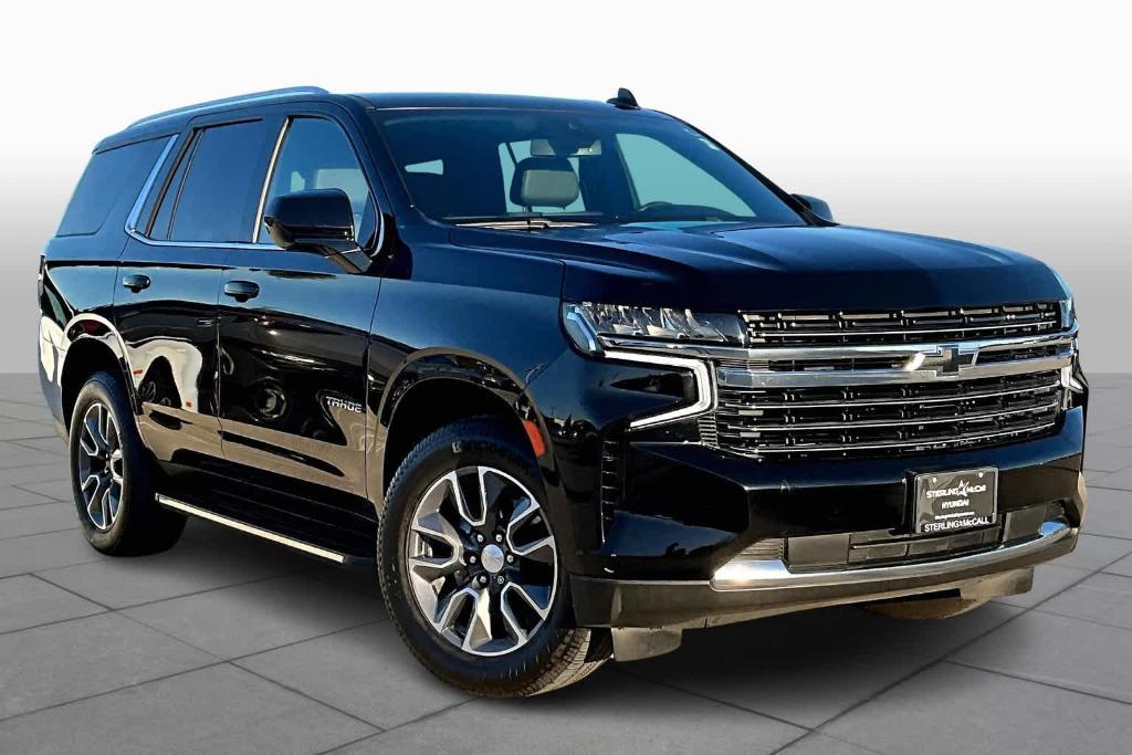 used 2021 Chevrolet Tahoe car, priced at $41,857