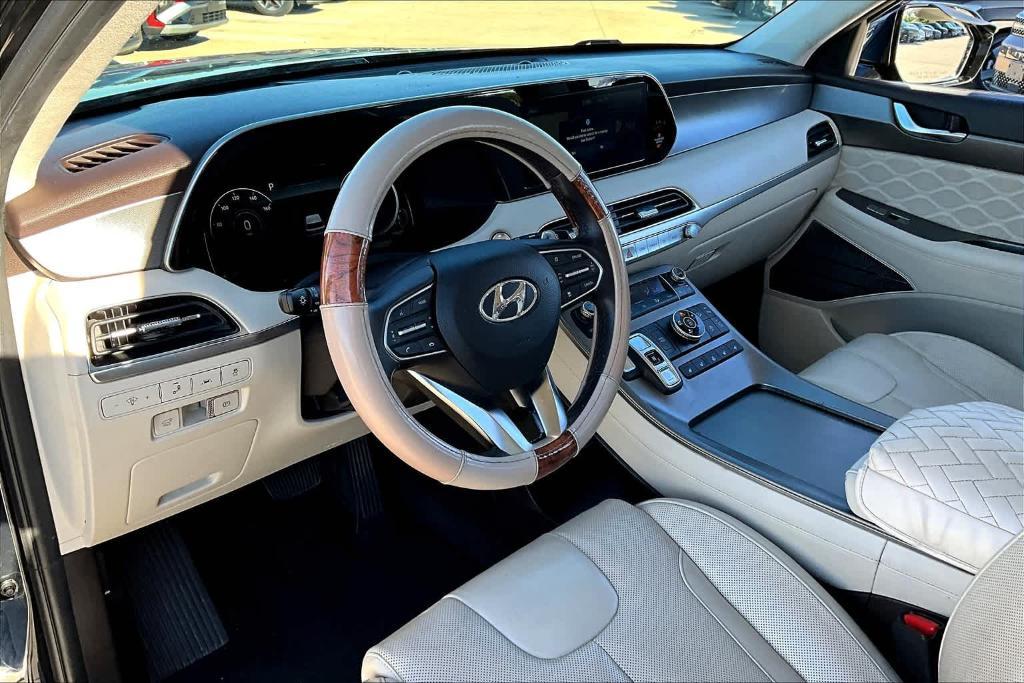 used 2020 Hyundai Palisade car, priced at $26,461