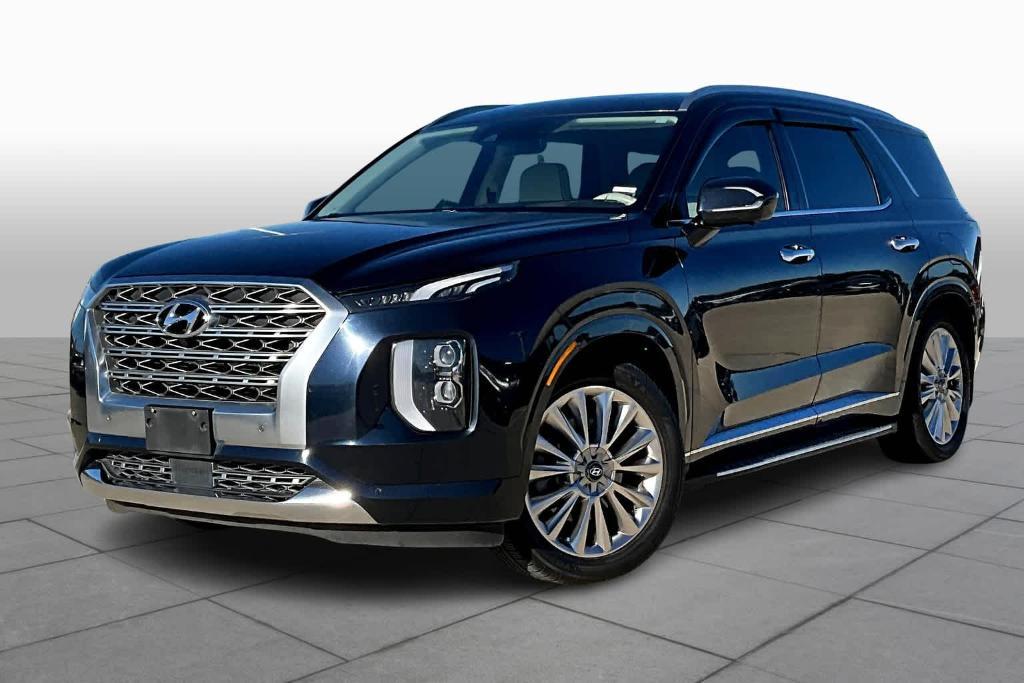 used 2020 Hyundai Palisade car, priced at $26,461