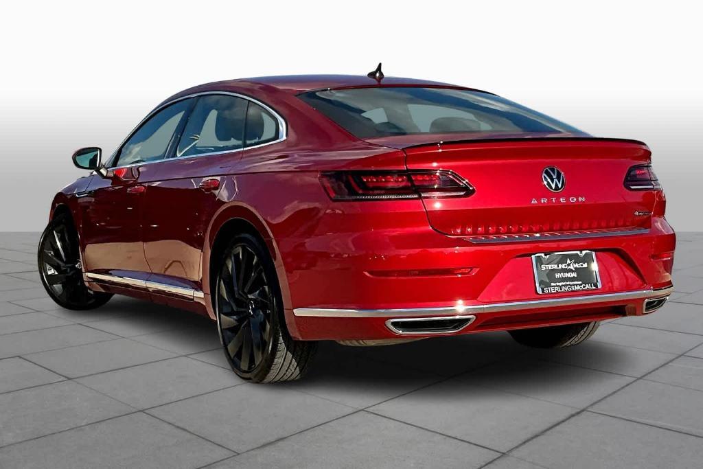 used 2023 Volkswagen Arteon car, priced at $28,199