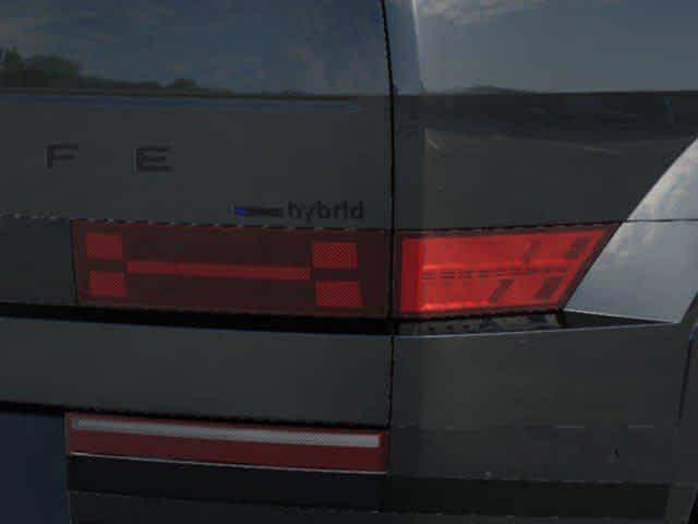 new 2025 Hyundai SANTA FE HEV car, priced at $51,149