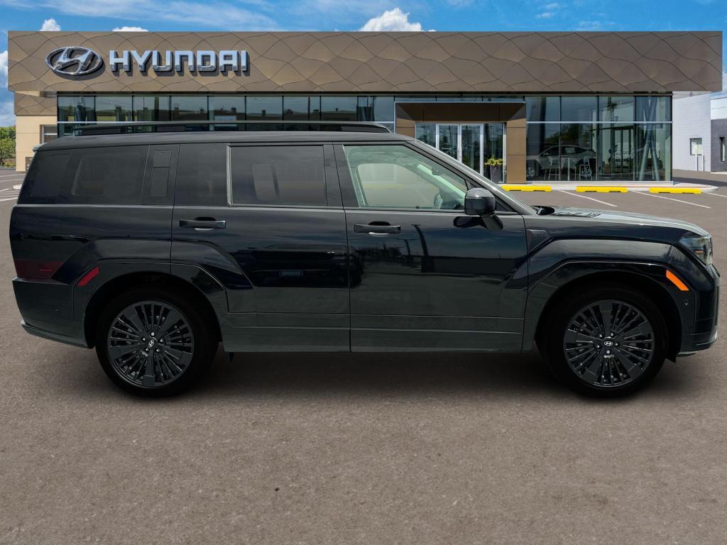 new 2025 Hyundai SANTA FE HEV car, priced at $46,399