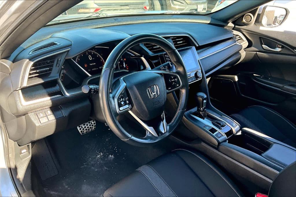 used 2021 Honda Civic car, priced at $21,443