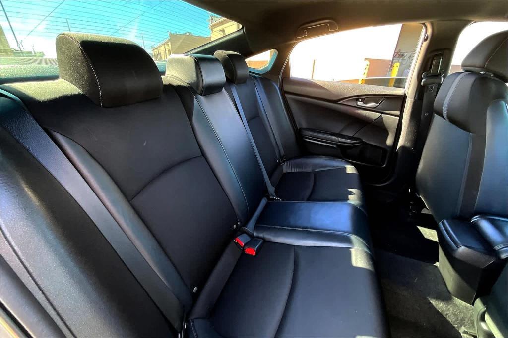 used 2021 Honda Civic car, priced at $21,443