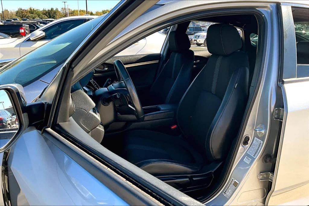 used 2021 Honda Civic car, priced at $21,443