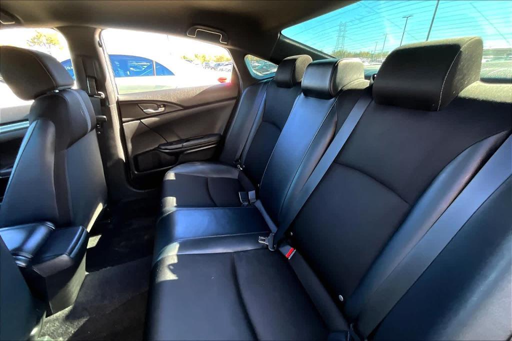 used 2021 Honda Civic car, priced at $21,443