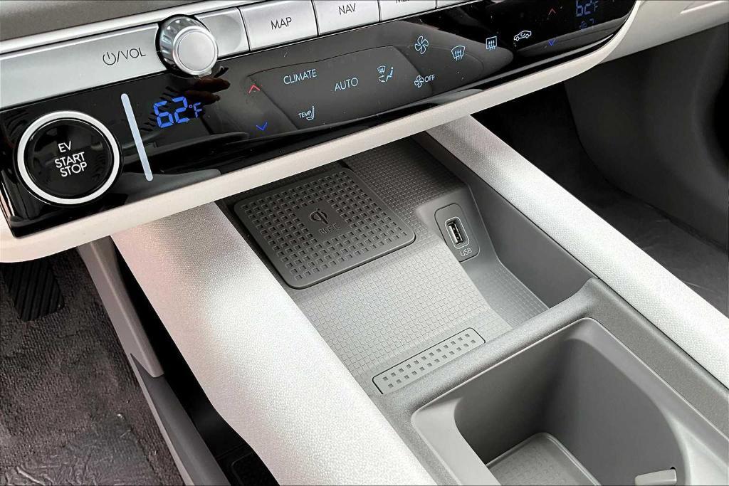 new 2025 Hyundai IONIQ 6 car, priced at $38,846