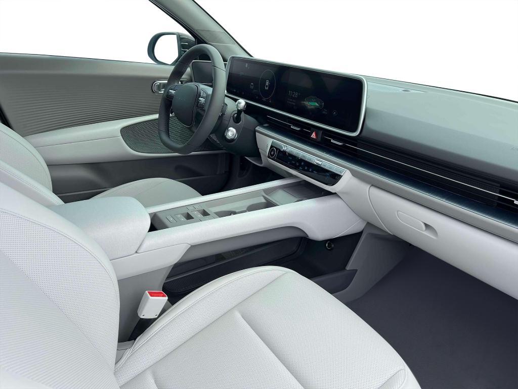 new 2025 Hyundai IONIQ 6 car, priced at $38,846