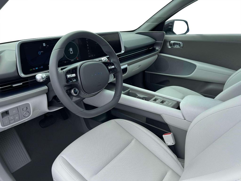 new 2025 Hyundai IONIQ 6 car, priced at $38,846