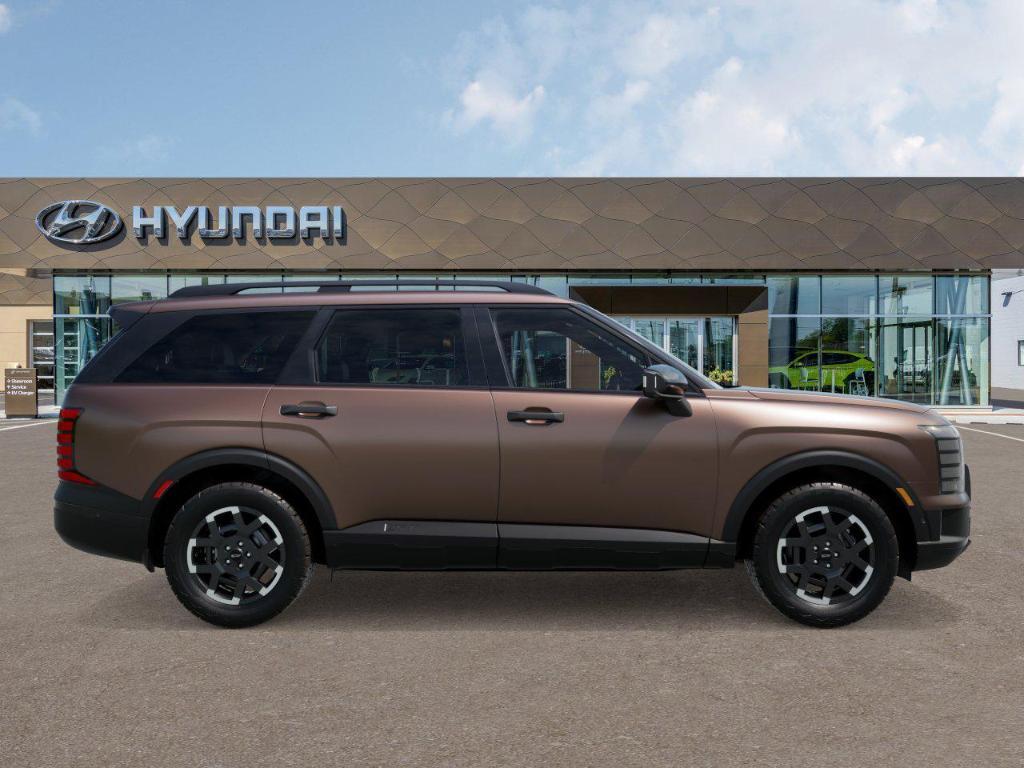 new 2026 Hyundai Palisade car, priced at $52,505