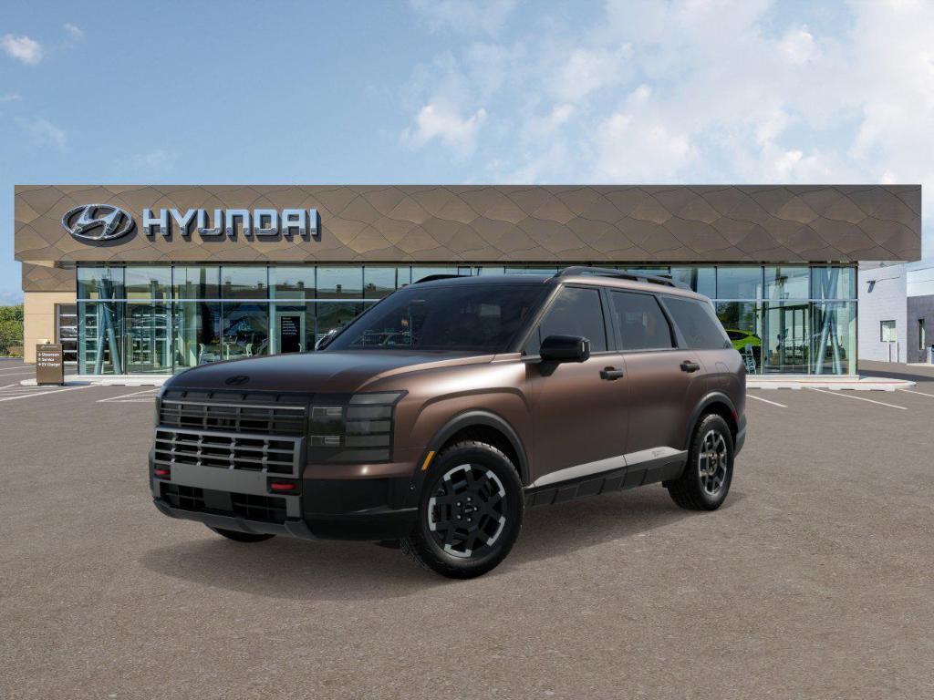 new 2026 Hyundai Palisade car, priced at $52,505