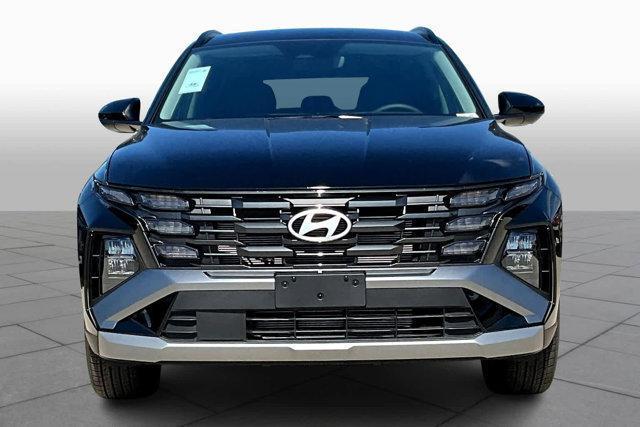 new 2025 Hyundai Tucson car, priced at $31,635