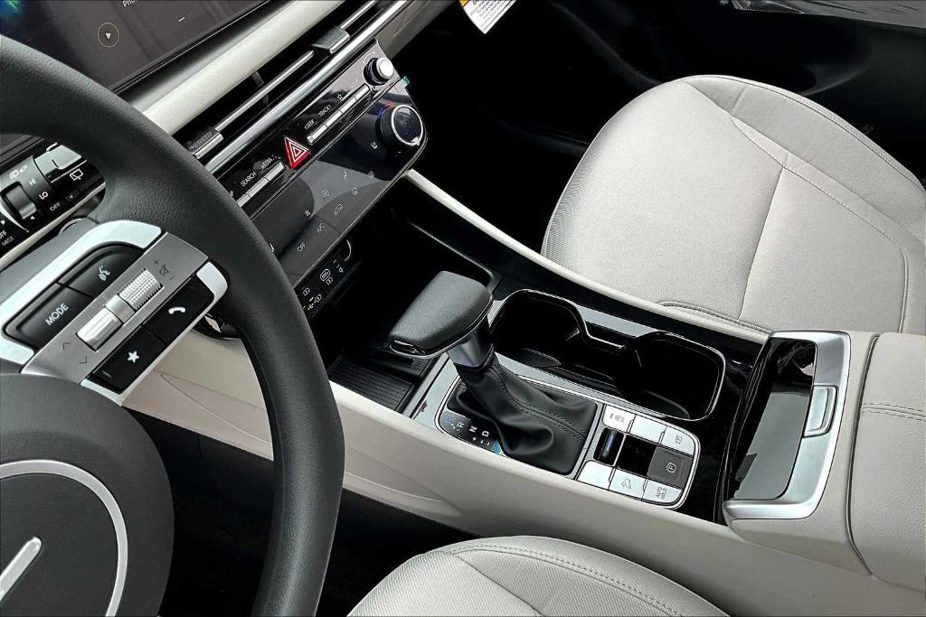 new 2025 Hyundai Tucson car, priced at $32,435