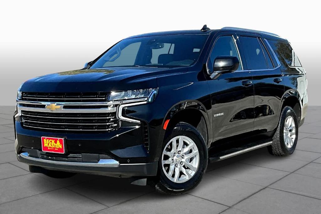 used 2022 Chevrolet Tahoe car, priced at $42,991