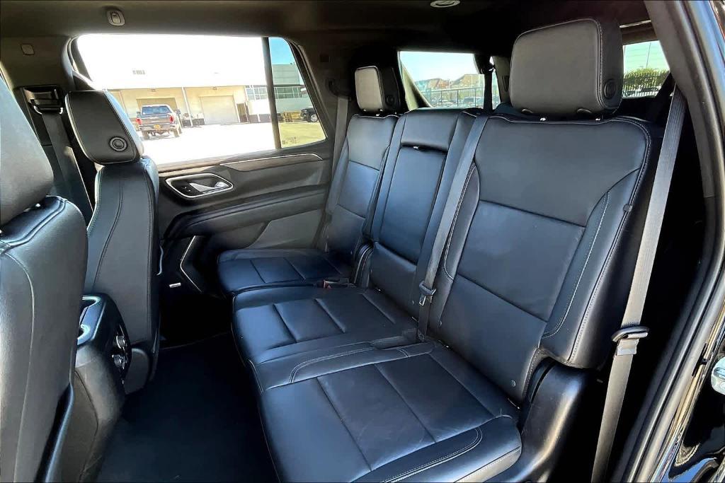 used 2022 Chevrolet Tahoe car, priced at $42,991