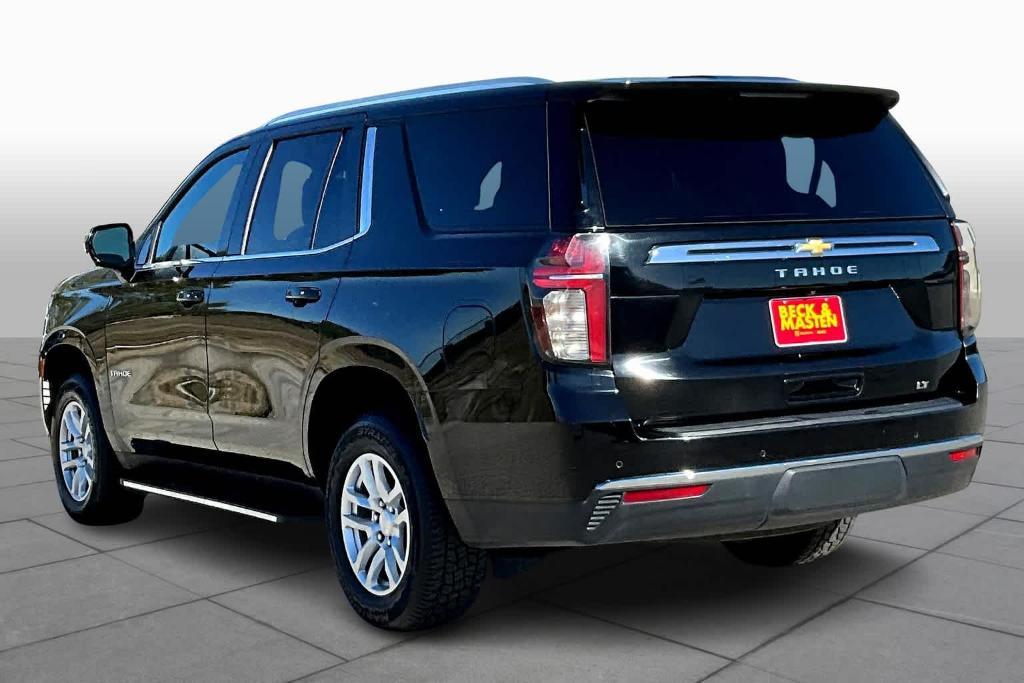 used 2022 Chevrolet Tahoe car, priced at $42,991