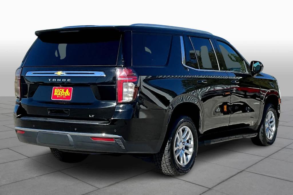 used 2022 Chevrolet Tahoe car, priced at $42,991