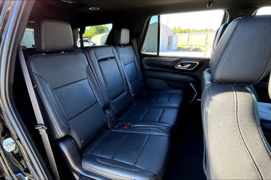 used 2022 Chevrolet Tahoe car, priced at $42,991