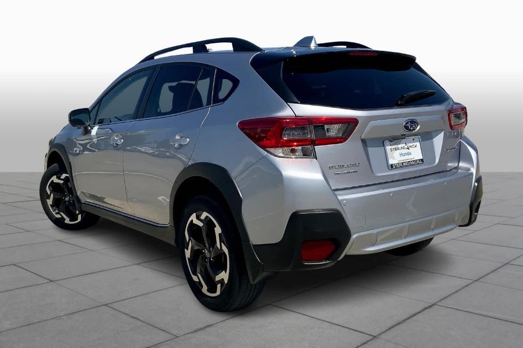 used 2023 Subaru Crosstrek car, priced at $29,080
