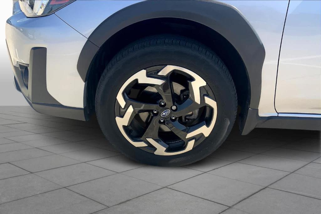 used 2023 Subaru Crosstrek car, priced at $29,080