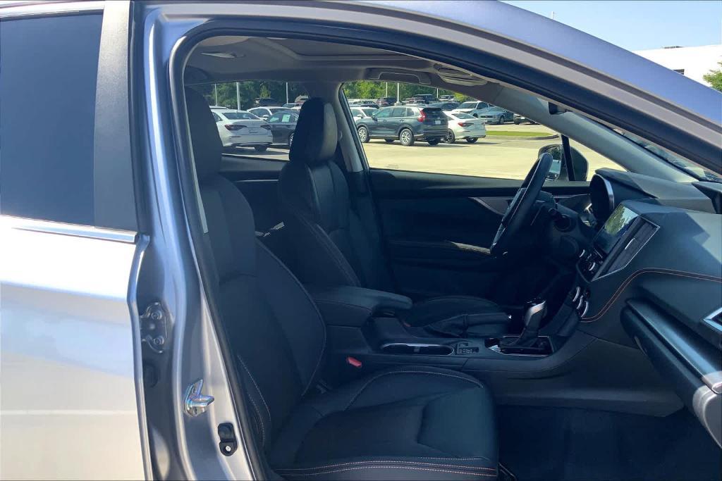 used 2023 Subaru Crosstrek car, priced at $29,080
