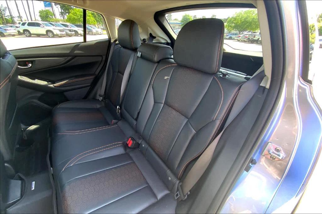 used 2023 Subaru Crosstrek car, priced at $29,080
