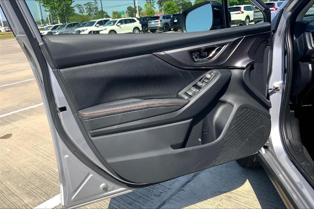 used 2023 Subaru Crosstrek car, priced at $29,080