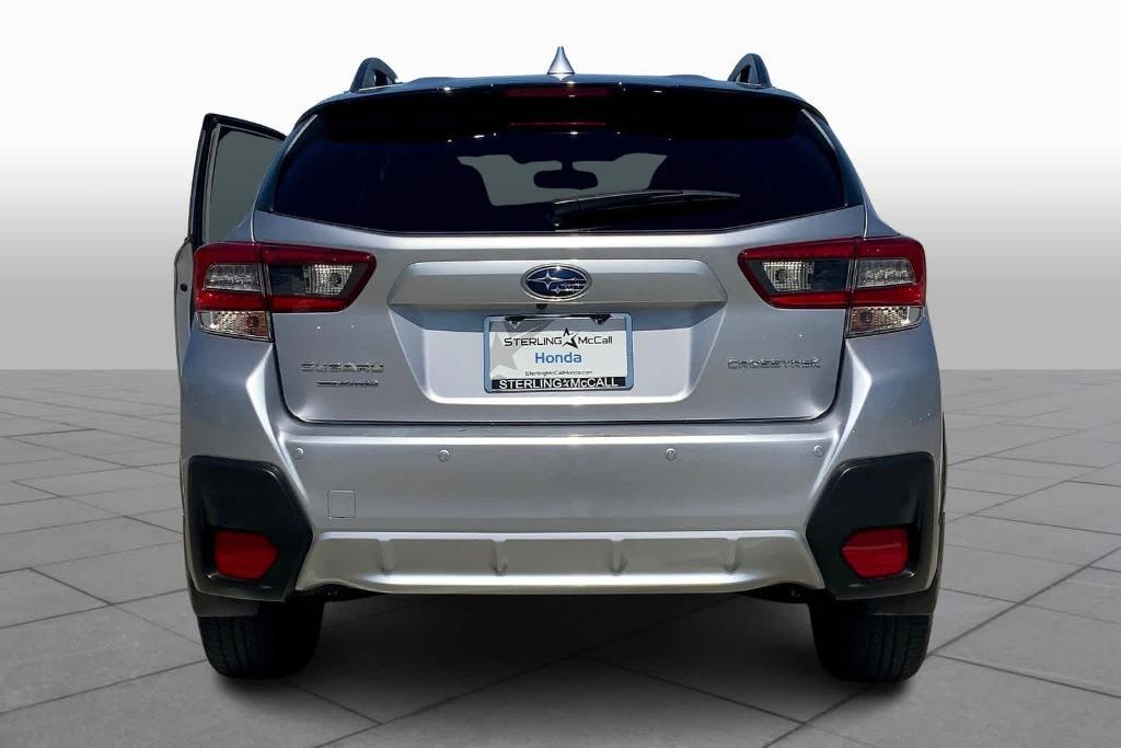 used 2023 Subaru Crosstrek car, priced at $29,080