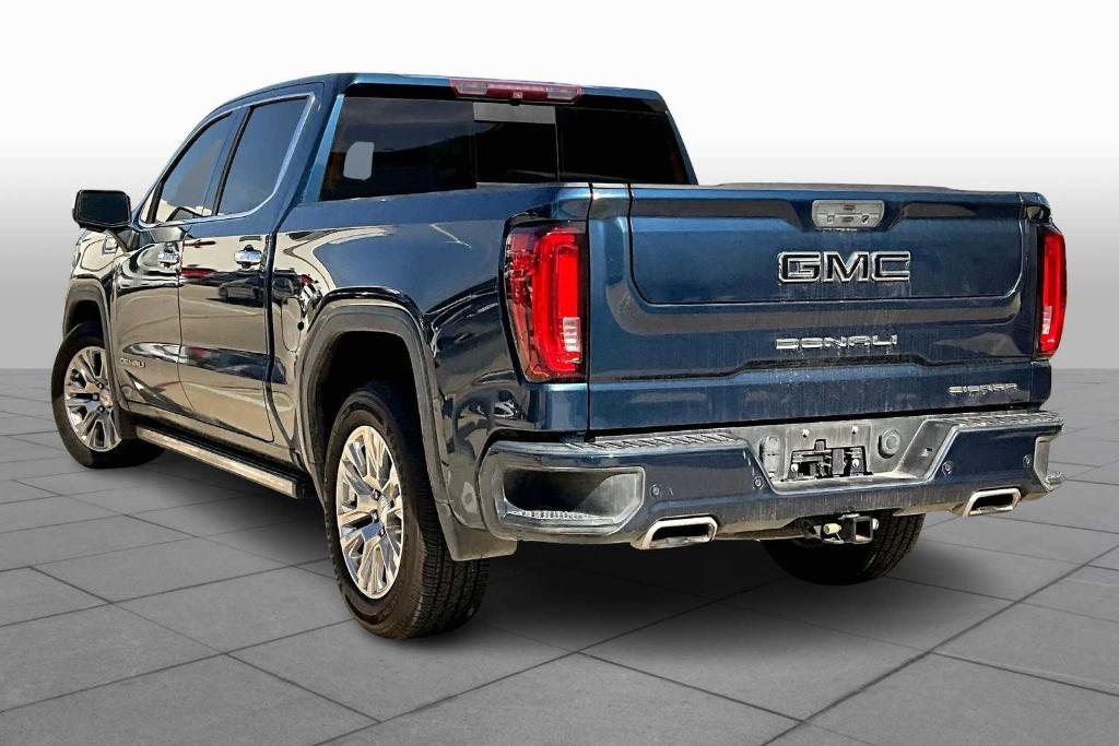 used 2019 GMC Sierra 1500 car, priced at $35,991