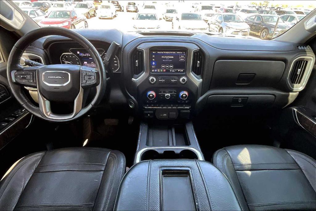 used 2019 GMC Sierra 1500 car, priced at $35,991