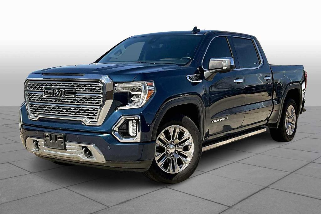 used 2019 GMC Sierra 1500 car, priced at $35,991