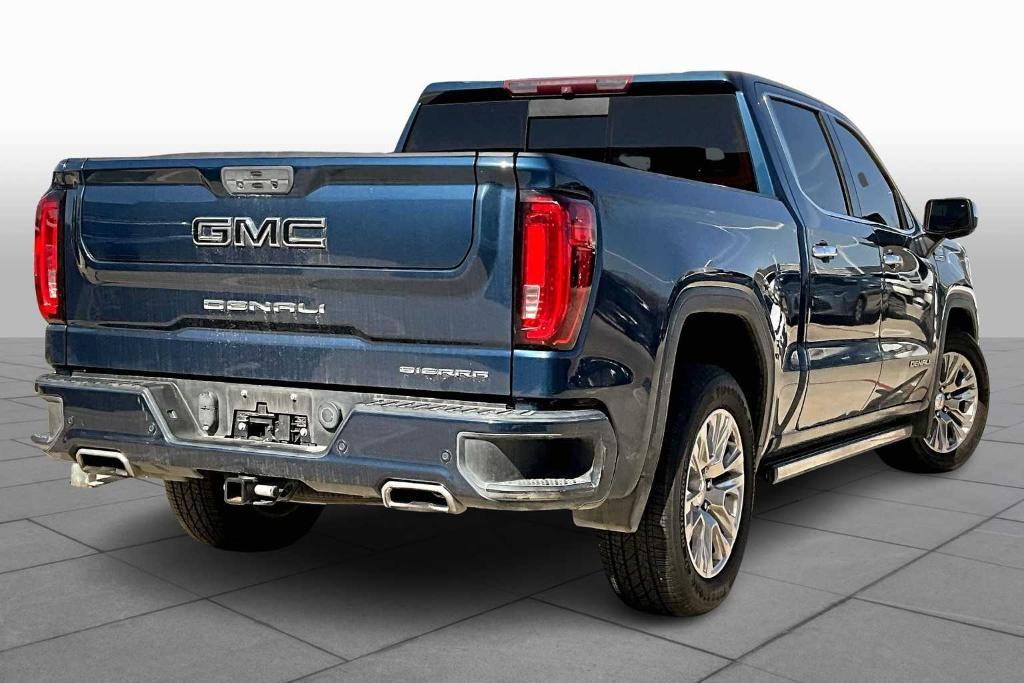 used 2019 GMC Sierra 1500 car, priced at $35,991