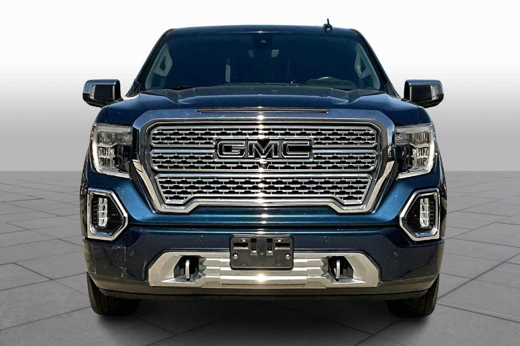 used 2019 GMC Sierra 1500 car, priced at $35,991