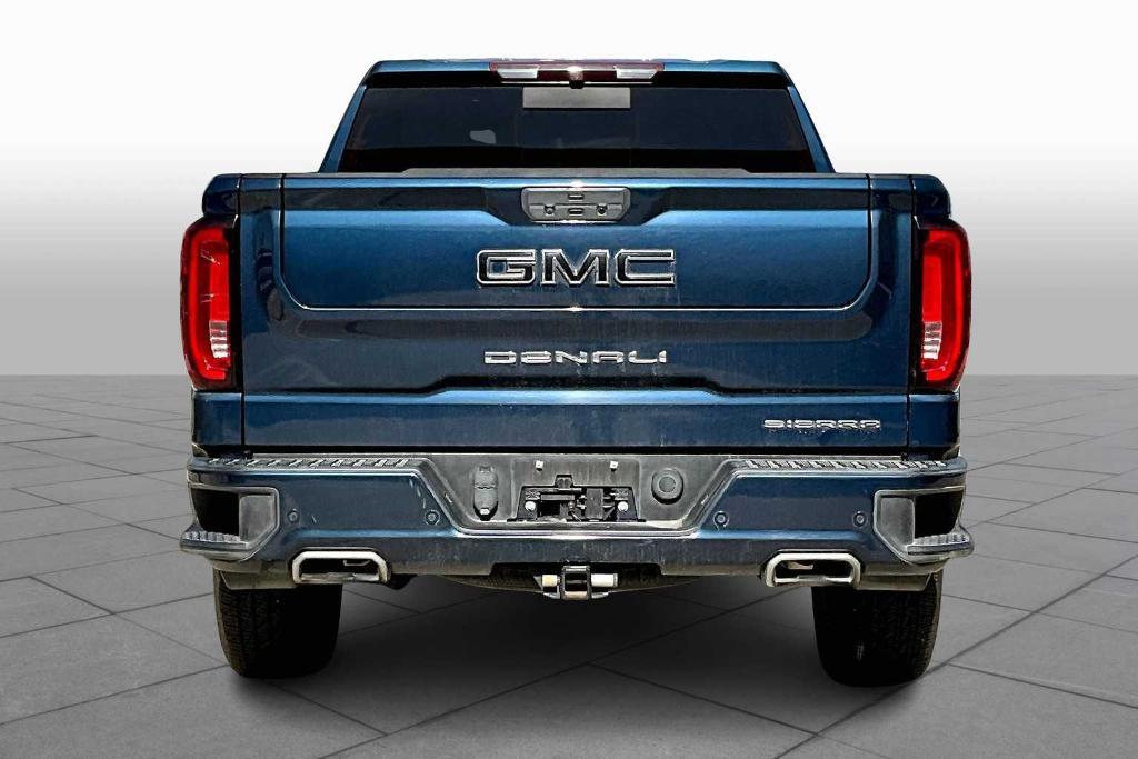 used 2019 GMC Sierra 1500 car, priced at $35,991