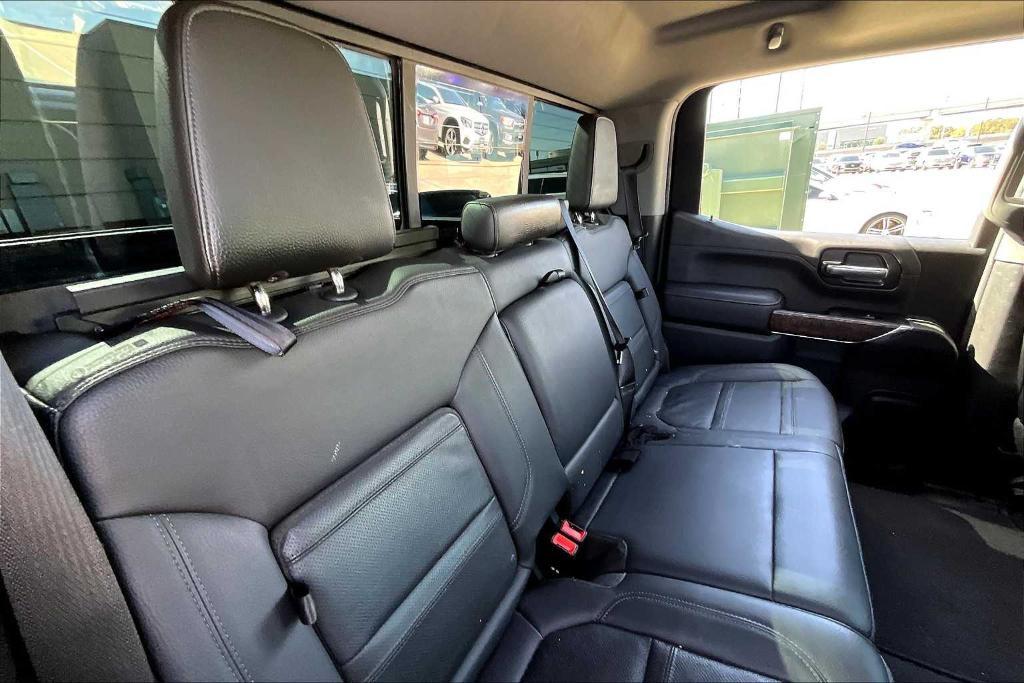 used 2019 GMC Sierra 1500 car, priced at $35,991