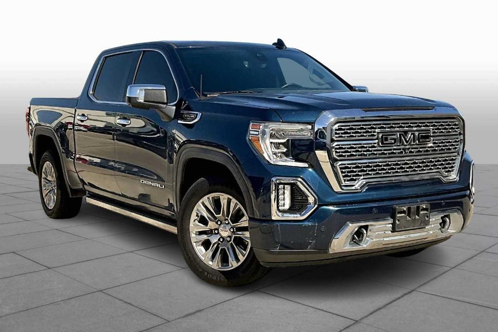 used 2019 GMC Sierra 1500 car, priced at $35,991