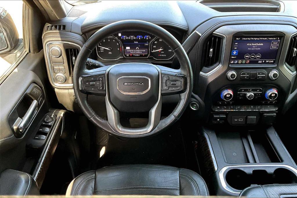 used 2019 GMC Sierra 1500 car, priced at $35,991