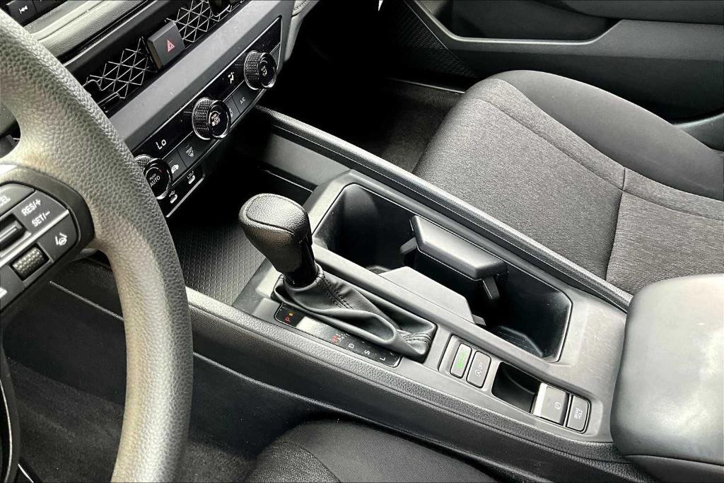 used 2023 Honda Accord car, priced at $24,826