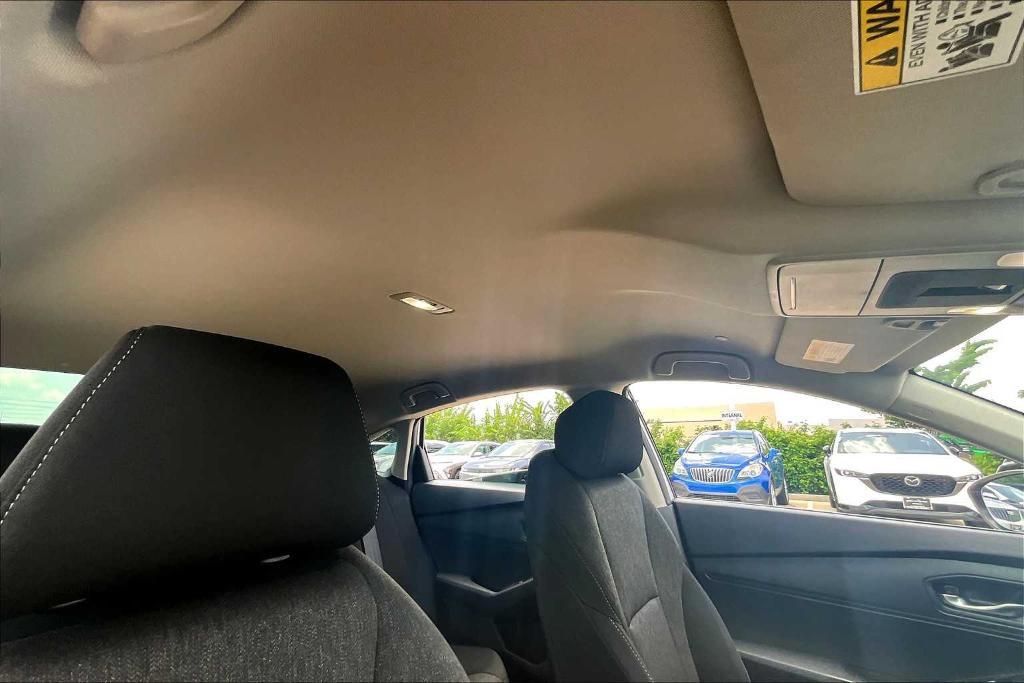 used 2023 Honda Accord car, priced at $24,826