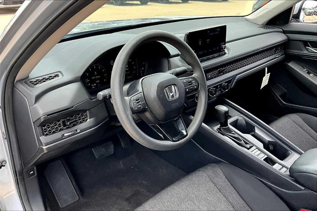 used 2023 Honda Accord car, priced at $24,826