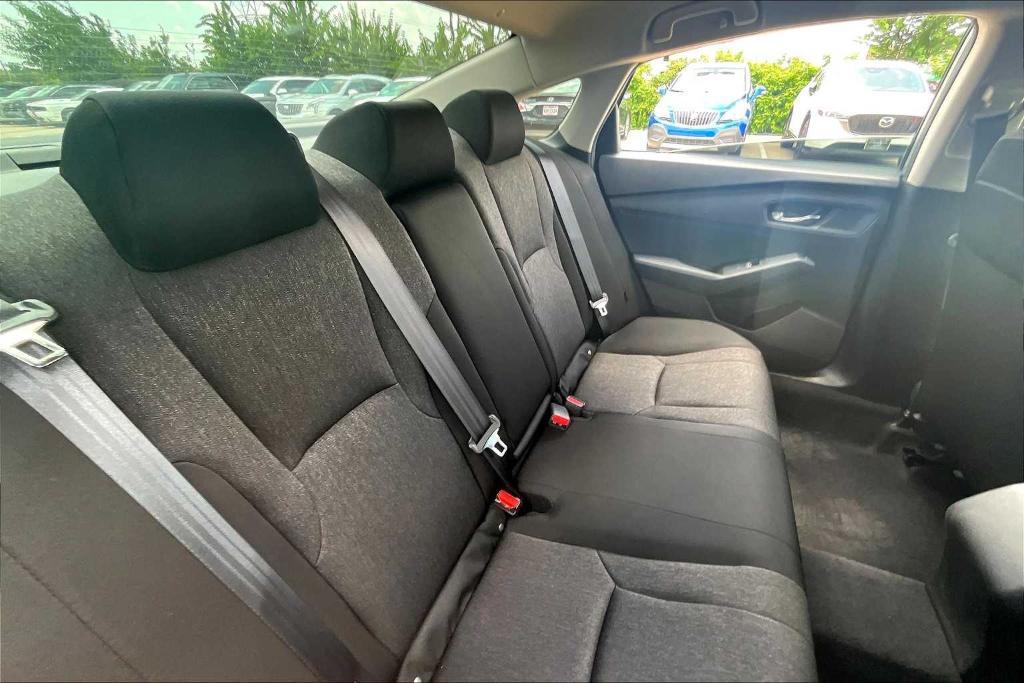 used 2023 Honda Accord car, priced at $24,826